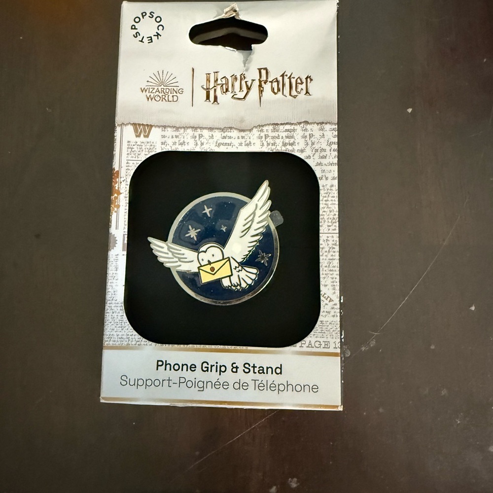 Harry Potter Pop socket